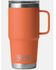 Image #1 - Yeti Rambler 20 oz Stronghold Lid Travel Mug - High Desert Clay , Light Orange, hi-res