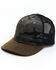 Smith & Wesson Men's Camo Embroidered Logo Mesh Back Cap, Camouflage, hi-res