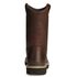 Image #7 - Georgia Boot Men's Georgia Giant Wellington Work Boots - Round Toe, Brown, hi-res