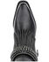 Image #5 - DanielXDiamond Women's High Noon Western Boots - Snip Toe, Black, hi-res
