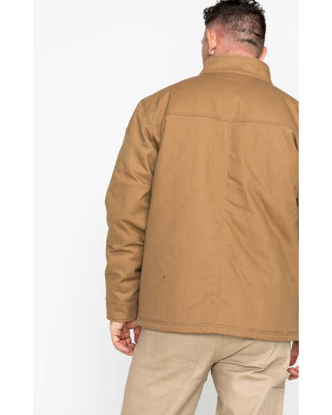 Image #2 - Hawx® Men's Canvas Work Jacket , , hi-res