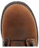 Image #6 - Rocky Men's 6" Grindstone XTR BOA® Work Boots - Soft Toe, Russett, hi-res