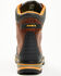 Image #5 - Hawx Men's 8" Enduro Heavy Industrial Lace-Up Waterproof Work Boots - Composite Toe, Dark Brown, hi-res