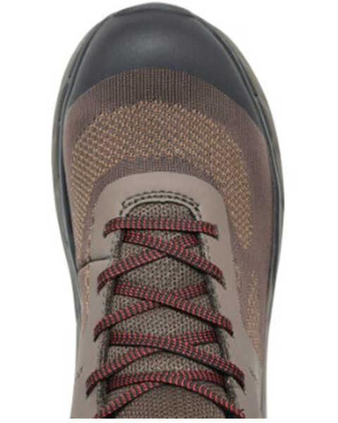 Image #5 - Carolina Men's Align Vortrex Waterproof Hi Athletic Hiking Boot - Composite Toe, Brown, hi-res