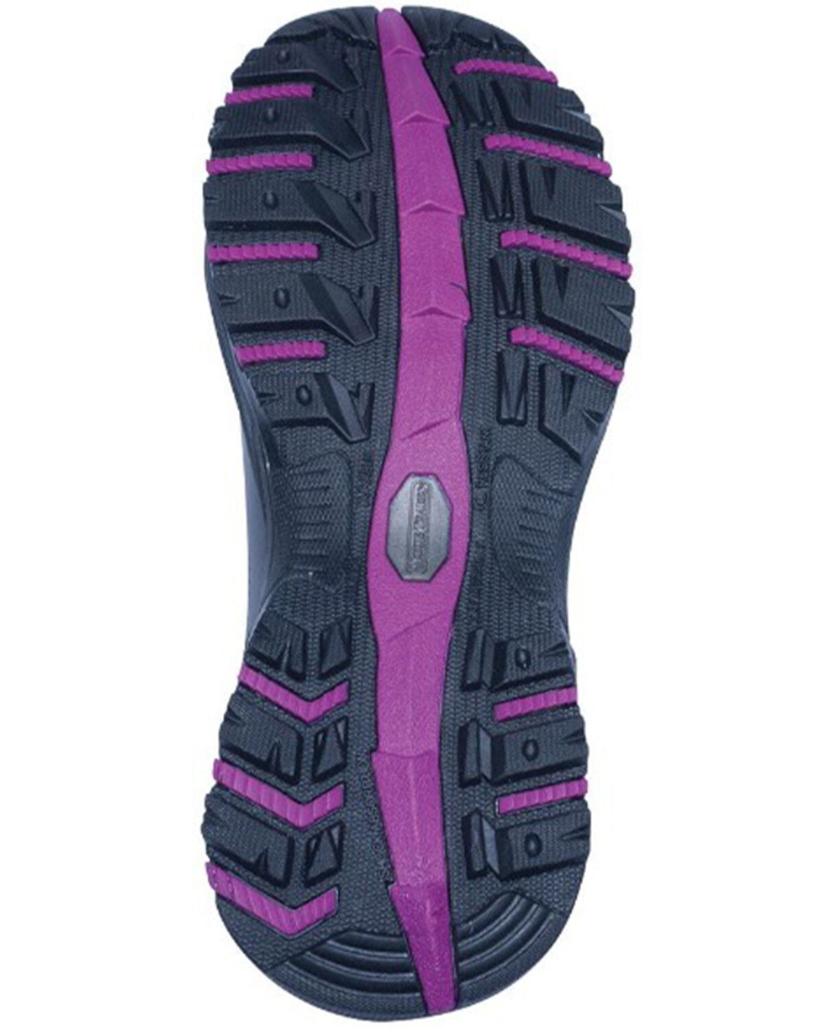 Image #7 - Moxie Trades Women's 4" Vegas Waterproof Work Boots - Aluminum Toe, Black, hi-res