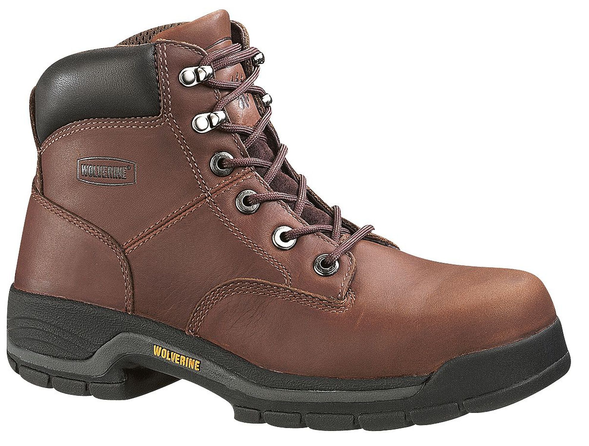 Wolverine harrison steel toe hotsell