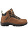 Image #2 - Avenger Men's Breaker Mid 6" Lace-Up Work Boot - Composite Safety Toe, Tan, hi-res