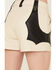 Image #5 - Boot Barn x Understated Leather Women's Sundown Shorts, , hi-res