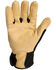 Image #3 - 212 Performance Men's Impact Speedcuff Cut Resistant 5 Work Gloves, Black, hi-res