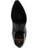 Image #7 - Dan Post Men's Tom Horn Western Boots - Snip Toe, Black, hi-res