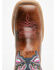 Image #6 - Laredo Women's Lydia Western Boots - Broad Square Toe, Tan, hi-res