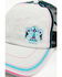 Image #2 - Trenditions Women's Catchfly Mighty Thunderbird Ball Cap, Grey, hi-res