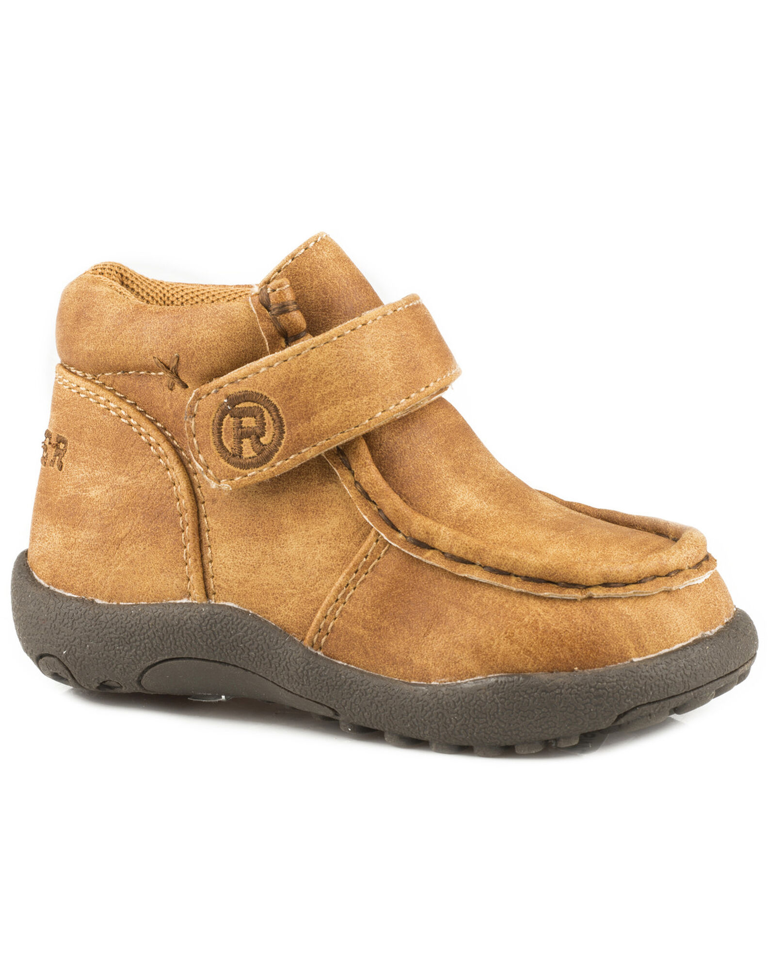 Toddler chukkas 2025