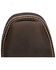 Image #6 - Justin Men's 11" Billings USA Waterproof Pull-On Work Boots - Steel Toe, Dark Brown, hi-res