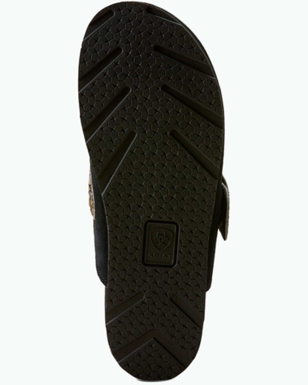 Image #4 - Ariat Women's Country Mules, Black, hi-res