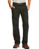 Image #2 - Ariat Men's FR M4 Workhorse Work Pants - Big, Black, hi-res