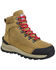 Image #1 - Carhartt Women's Gilmore 6" Hiker Work Boot - Soft Toe, Tan, hi-res