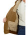 Image #4 - Carhartt Men's FR Duck Active Hooded Jacket - Big & Tall, Carhartt Brown, hi-res
