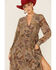 Image #3 - Revel Women's Paisley Tiered Midi Dress , , hi-res