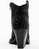 Image #5 - Very G Women's Austin Booties - Snip Toe, Black, hi-res