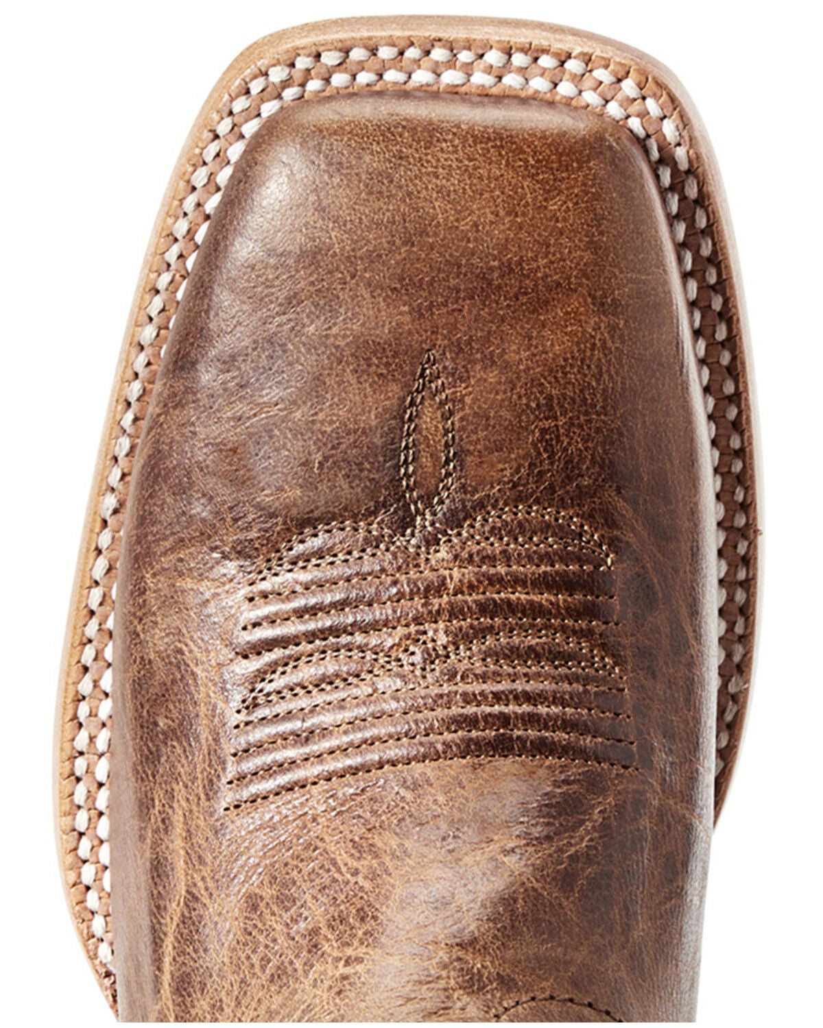 ariat fonda western boot rose