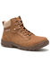 Image #1 - Caterpillar Women's Tess Sundance Work Boots - Steel Toe, Brown, hi-res