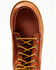 Image #6 - Hawx Women's Gradient Lace-Up Work Boots - Soft Toe, Brown, hi-res