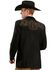 Image #3 - Circle S Men's Galveston Sportcoat - Reg, Tall, Black, hi-res