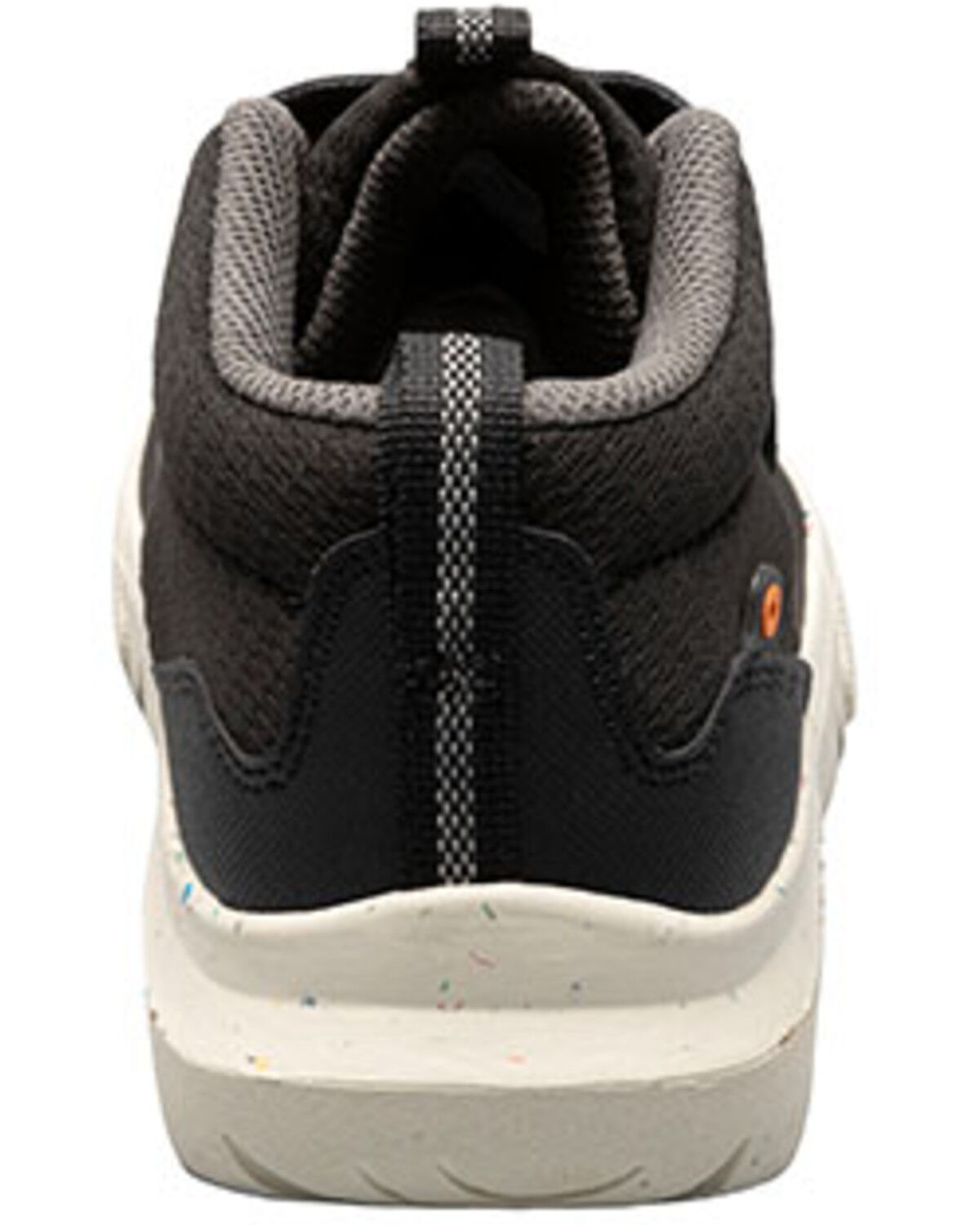 Image #5 - Bogs Boys' Skyline Kicker Mid Slip-On Casual Shoes, Black, hi-res