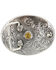 Image #2 - Cody James Men's Oval Montana Belt Buckle, Multi, hi-res