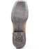 Durango Men's Westward Western Performance Boots - Broad Square Toe, Brown, hi-res