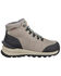 Image #2 - Carhartt Women's Gilmore 5" Hiker Work Boot - Soft Toe, Grey, hi-res