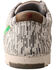 Twisted X Men's Zero-X Casual Shoes - Moc Toe, Grey, hi-res
