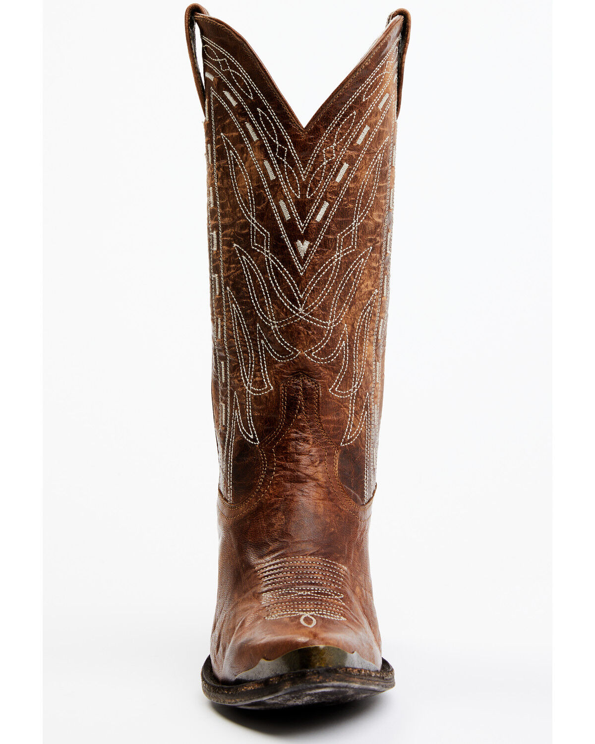 Image #4 - Idyllwind Women's Retro Rock Western Boots - Round Toe, Dark Brown, hi-res