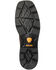 Image #4 - Ariat Men's Groundbreaker Chelsea H20 Work Boot - Broad Square Toe, , hi-res