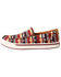 Twisted X Men's Hooey Totem Slip-On Shoes - Moc Toe, Multi, hi-res