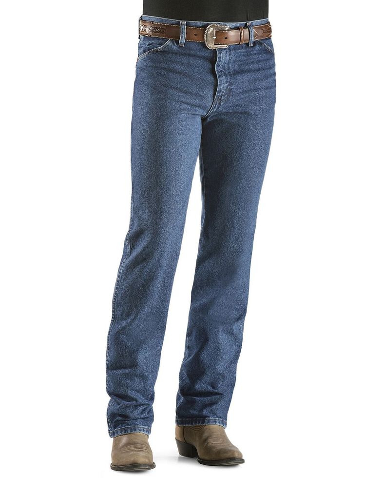 Wrangler 936 Cowboy Cut Slim Fit Prewashed Jeans | Sheplers