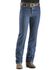 Wrangler Men's 936 Cowboy Cut Slim Fit Prewashed Jeans, Dark Stone, hi-res