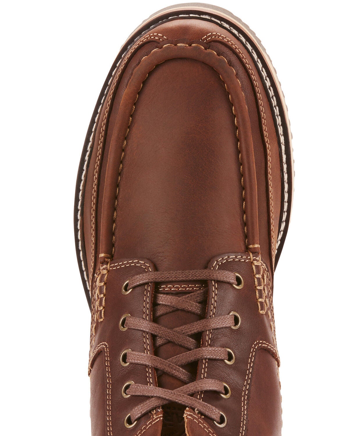 ariat lookout foothill brown
