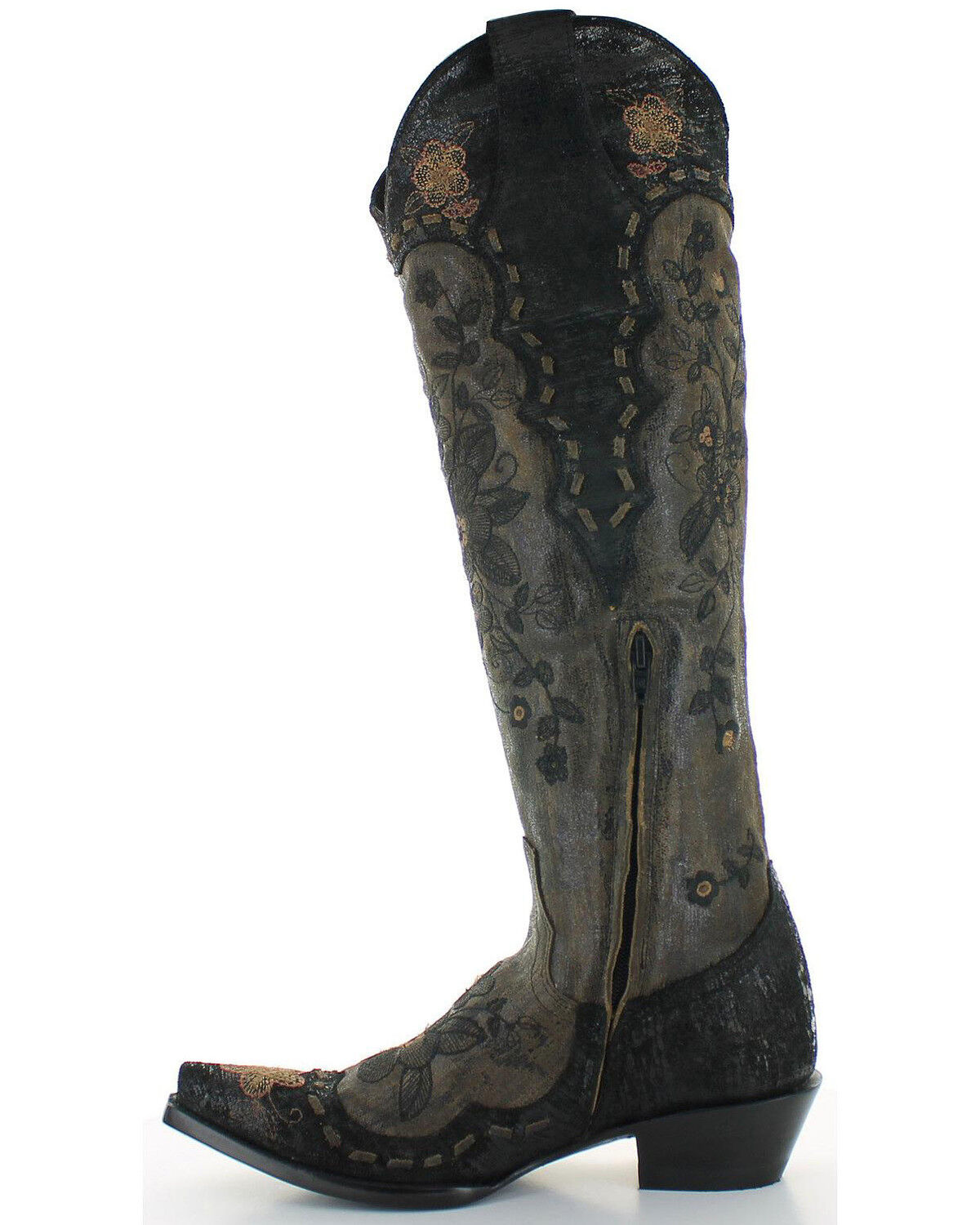 old gringo mayra boots black