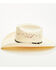 Image #3 - Resistol Men's George Strait Condigo Straw Cowboy Hat, Natural, hi-res