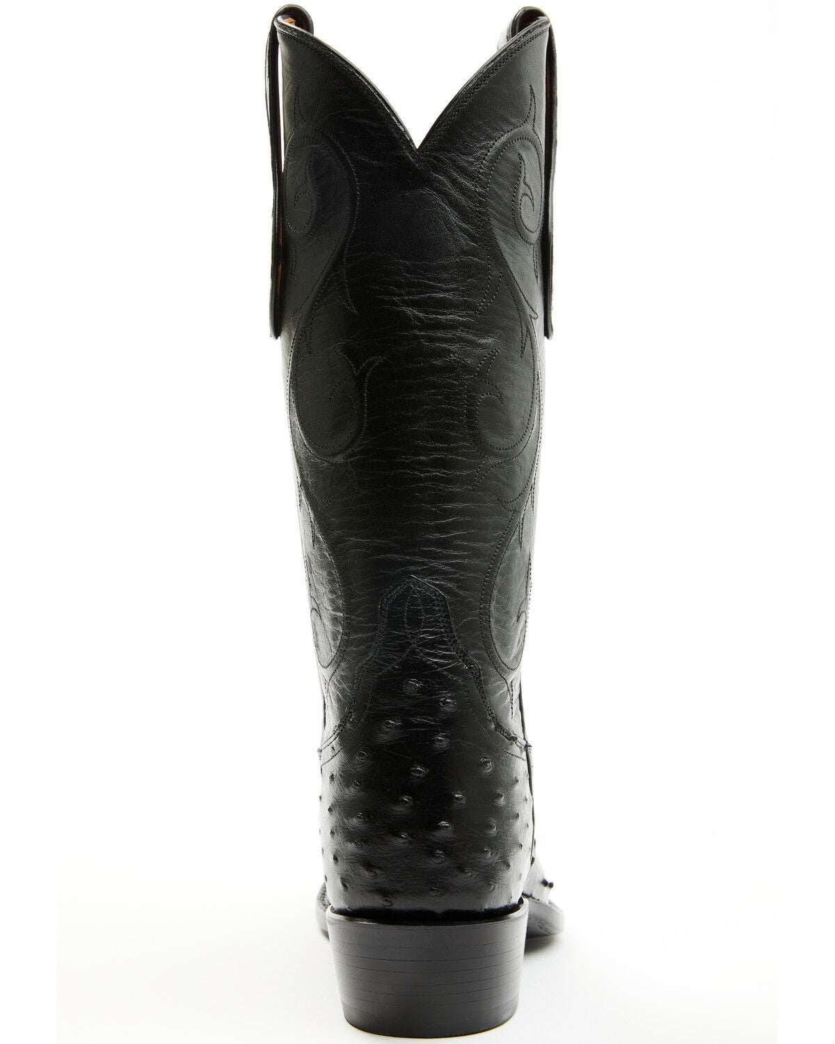 tony lama ostrich belt