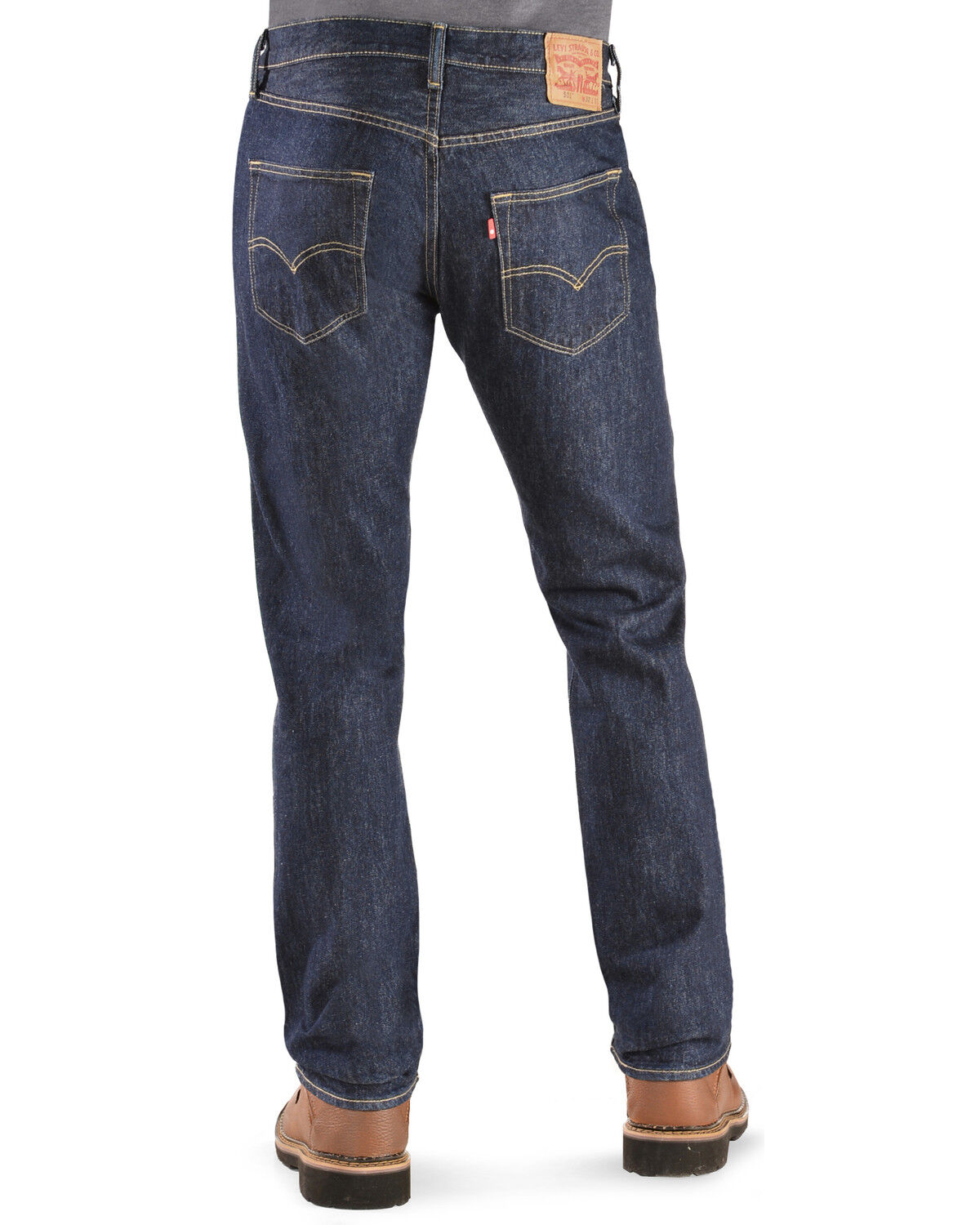 Levis 501 tidal blue sale