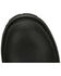 Image #6 - Justin Men's 11" Dorsal Waterproof Work Boots - Steel Toe, Black, hi-res
