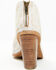 Image #5 - Diba True Women's Honey Suckle Heeled Sandals, White, hi-res