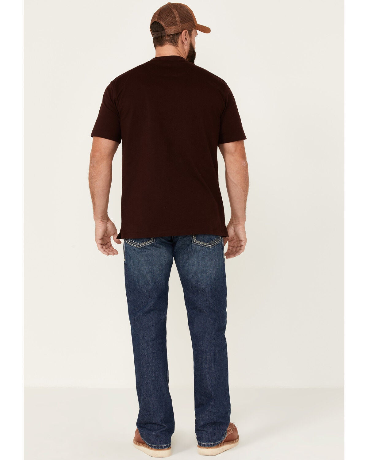 Ariat Men's Flame Resistant M4 Clay Low 