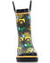 Image #4 - Western Chief Boys' Tractor Tough Rain Boots, Taupe, hi-res