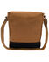 Image #2 - Carhartt Snap Crossbody Bag, Brown, hi-res