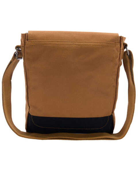 Carhartt Snap Crossbody Bag, Brown, hi-res