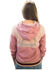Kimes Ranch Women's Color-Block Somers Dream Embroidered Logo Hoodie , Rose, hi-res